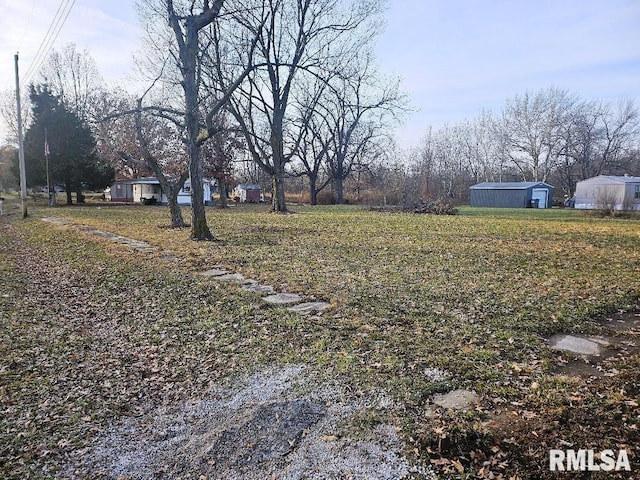 266 Downing St, Palmyra IL, 62674 land for sale