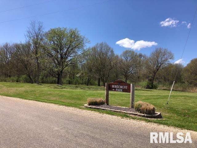 Listing photo 2 for LOT6-190 Oak Run Dr, Dahinda IL 61428