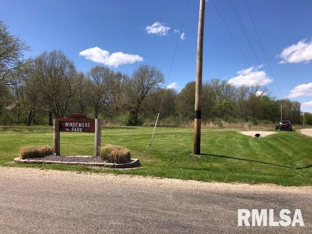 Listing photo 3 for LOT6-190 Oak Run Dr, Dahinda IL 61428