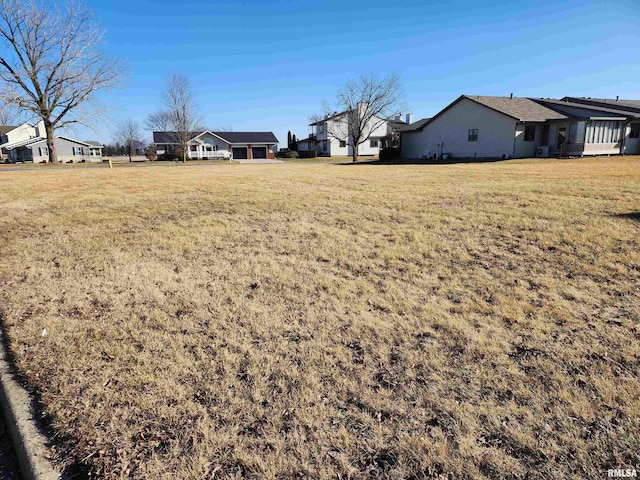 2355 Railsplitter Ave, Lincoln IL, 62656 land for sale