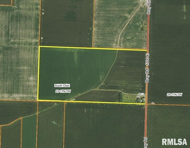 26521 Bray Rd, Carlinville IL, 62626 land for sale