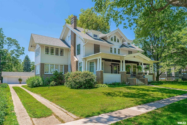 819 E Chestnut St, Mason City, IL 62664 - photo 2