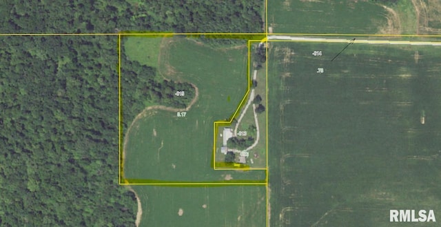 0 Gray Rd, Ashland IL, 62612 land for sale