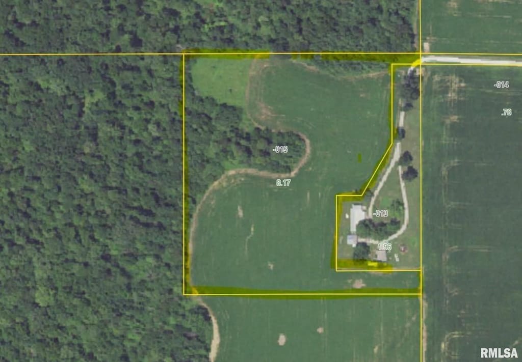 0 Gray Rd, Ashland, IL 62612