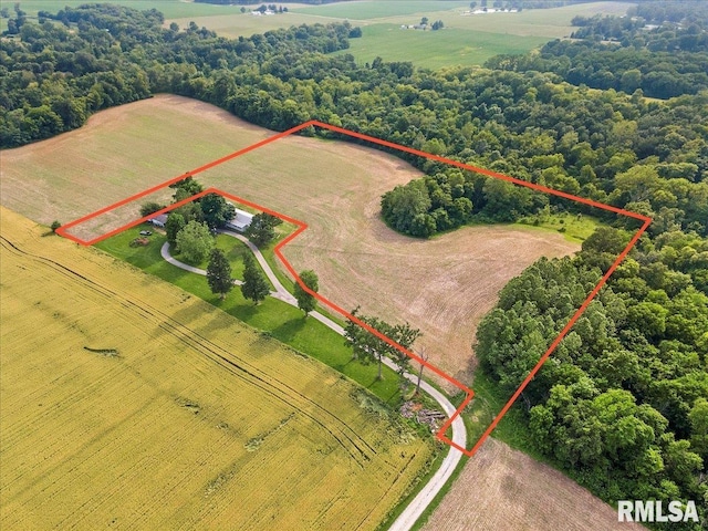 0 Gray Rd, Ashland, IL 62612 - photo 1