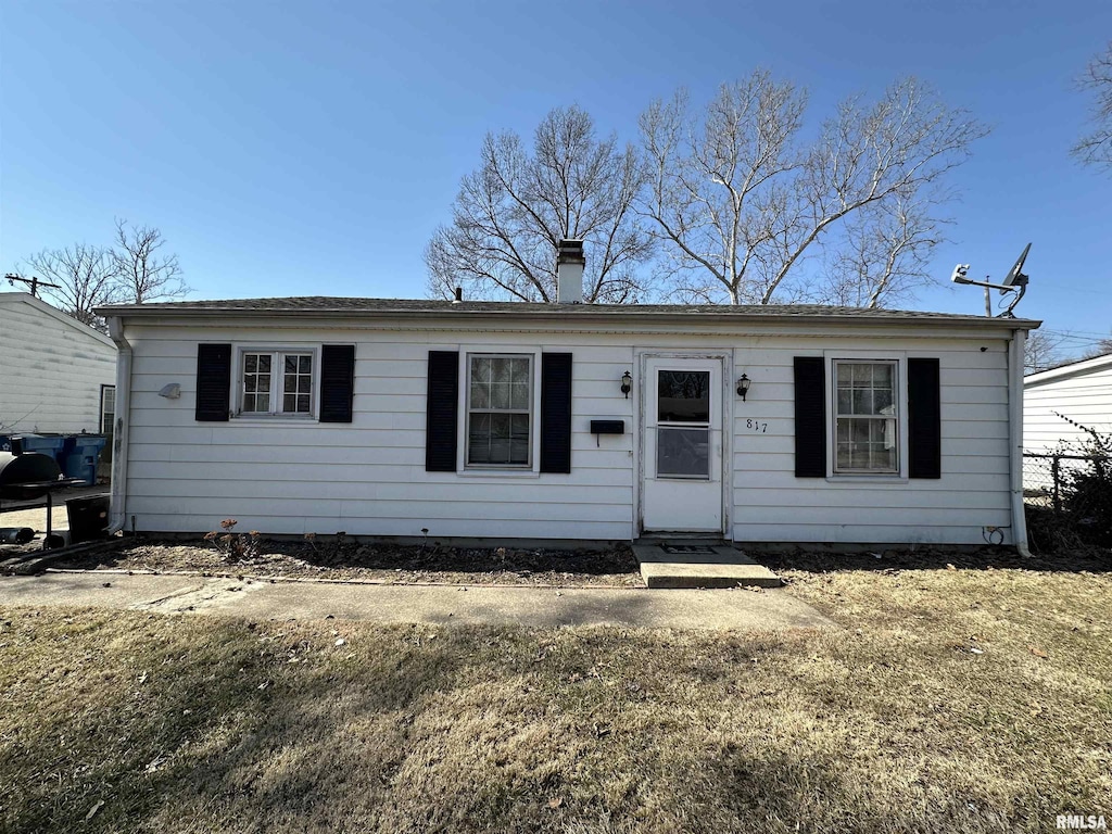 817 S 25th St, Springfield, IL 62703 - photo 1