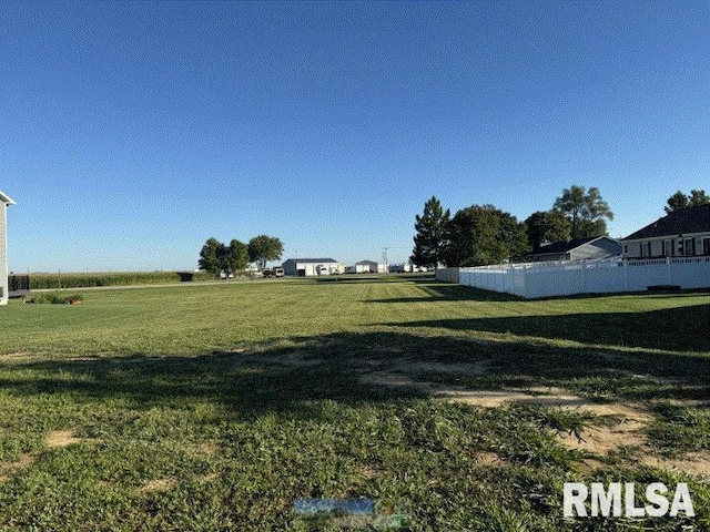 215 W Lester St, Williamsville IL, 62693 land for sale