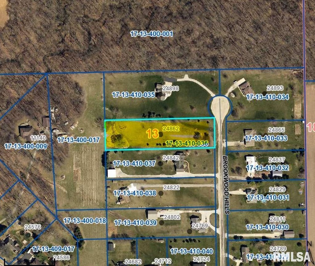 24862 Brookwood Hills Rd, Athens, IL 62613