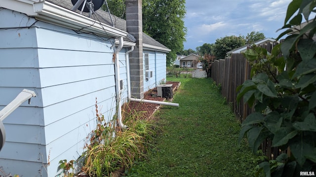 926REAR S 19th St, Quincy, IL 62301 - view of yard