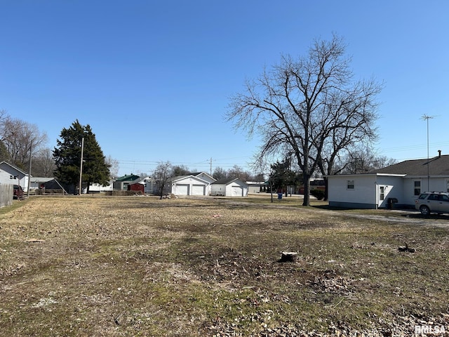 406 N Ridge St, Taylorville IL, 62568 land for sale