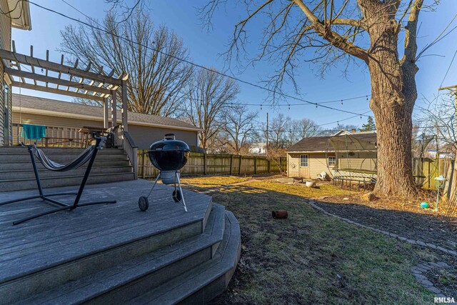 129 Oglesby Ave, Lincoln, IL 62656 - photo 28
