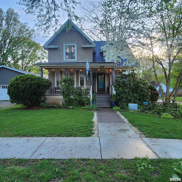 129 Oglesby Ave, Lincoln, IL 62656 - photo 33