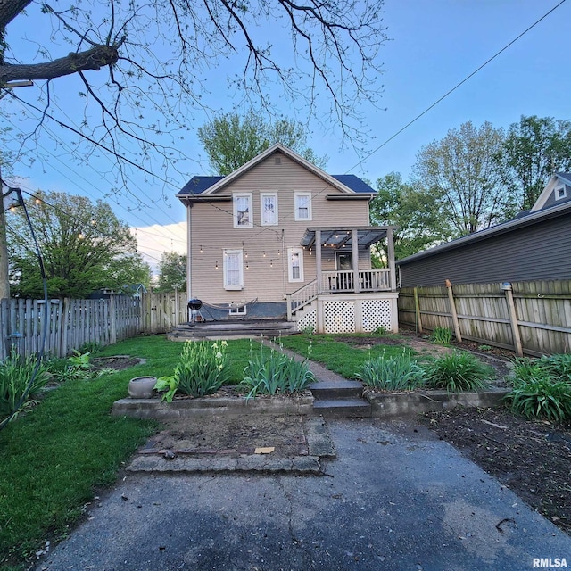 129 Oglesby Ave, Lincoln, IL 62656 - photo 37