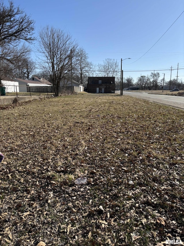 LOT S 9th St, Springfield IL, 62703 land for sale