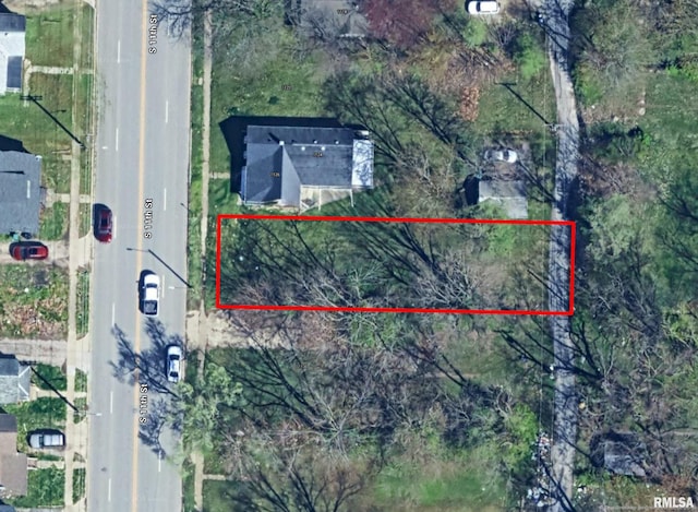 1126 S 11th St, Springfield IL, 62703 land for sale