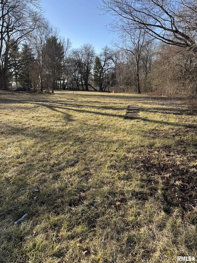 LOT S 5th Cross St, Mechanicsburg IL, 62545 land for sale