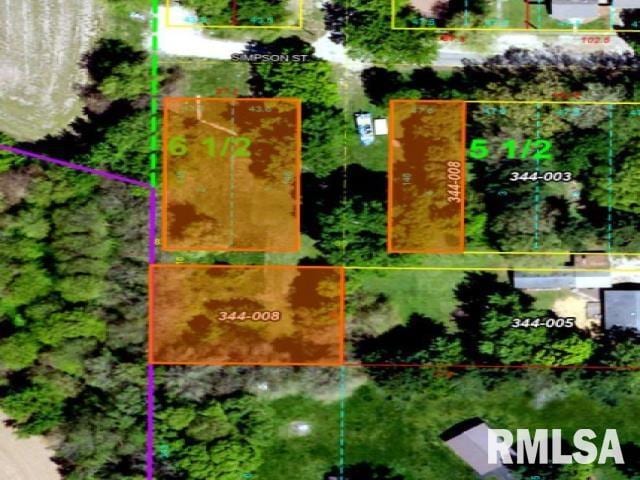 Listing photo 3 for LOT S 5th Cross St, Mechanicsburg IL 62545