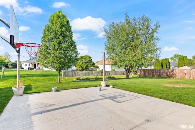 421 Turtle Dove Dr, Sherman, IL 62684 - view of patio with fence