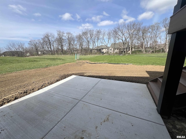 5819 Kelley Pointe Dr, Springfield, IL 62711 - deck with a yard