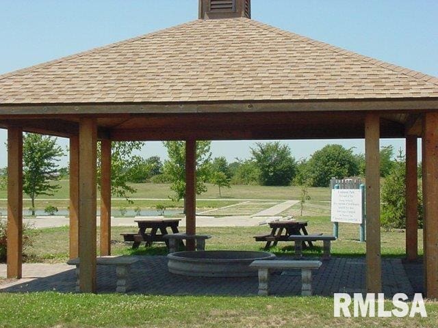 5819 Kelley Pointe Dr, Springfield, IL 62711 - view of layout