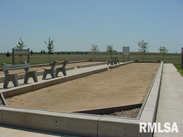 5819 Kelley Pointe Dr, Springfield, IL 62711 - water view featuring a mountain view