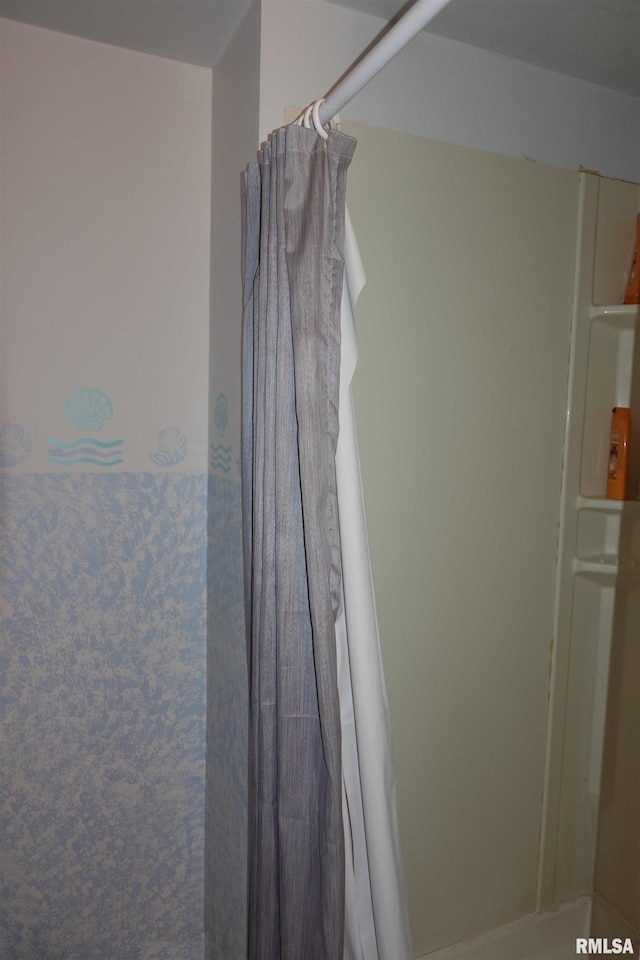 132 W Coal St, Wataga, IL 61488 - view of bathroom
