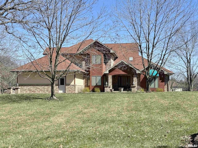 112 Lonergan Ln, Jacksonville, IL 62650 - photo 1