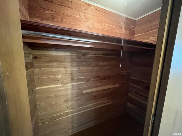 interior space