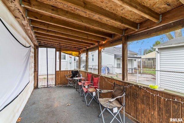 2364 E Keys Ave, Springfield, IL 62702 - sunroom featuring healthy amount of natural light