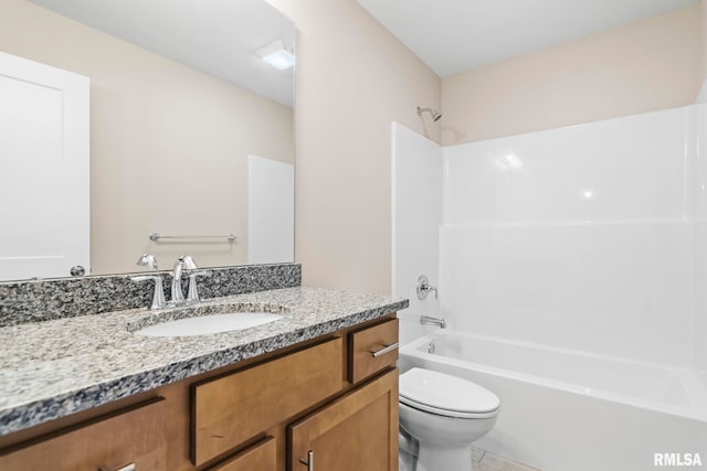 4602 Castle Pines Dr, Springfield, IL 62711 - unfurnished bedroom featuring two closets, baseboards, carpet, and a ceiling fan