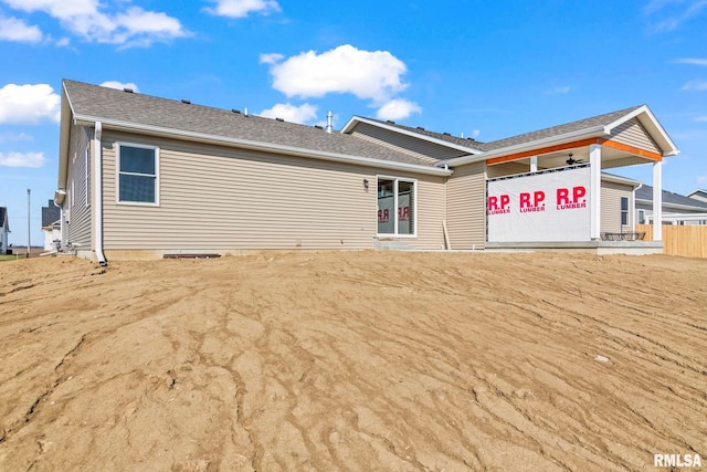 4602 Castle Pines Dr, Springfield, IL 62711 - view of basement