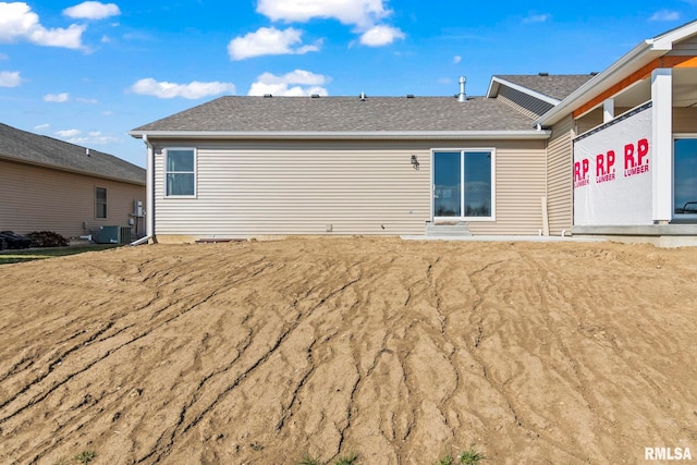 4602 Castle Pines Dr, Springfield, IL 62711 - view of patio / terrace featuring fence and a view of rural / pastoral area