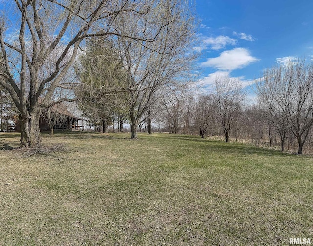 602 SE 13th St, Aledo, IL 61231 - view of grassy yard