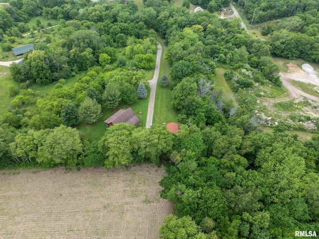 602 SE 13th St, Aledo, IL 61231 - aerial view