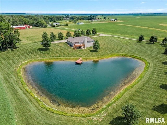 495 S Griffith Creek Rd, Mechanicsburg, IL 62545 - photo 3
