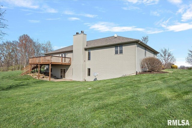 495 S Griffith Creek Rd, Mechanicsburg, IL 62545 - photo 68
