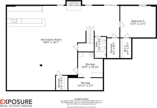 495 S Griffith Creek Rd, Mechanicsburg, IL 62545 - photo 94