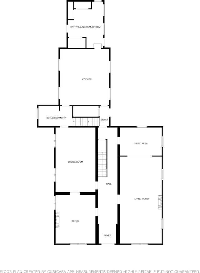 1477 Maine St, Quincy, IL 62301 - plan