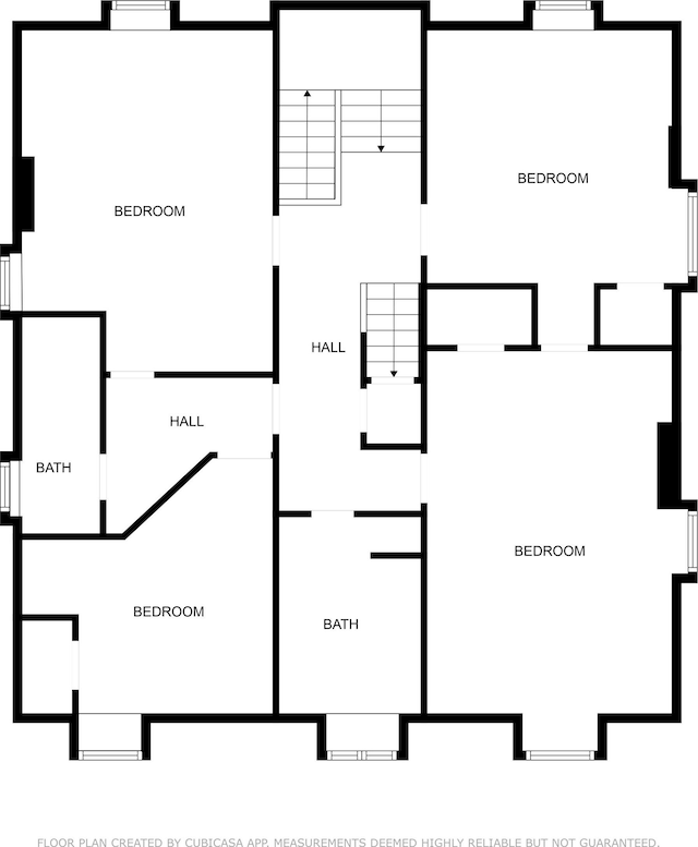 1477 Maine St, Quincy, IL 62301 - plan