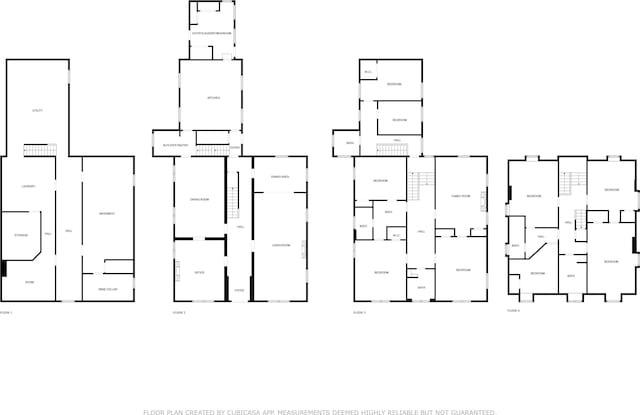 1477 Maine St, Quincy, IL 62301 - floor plan