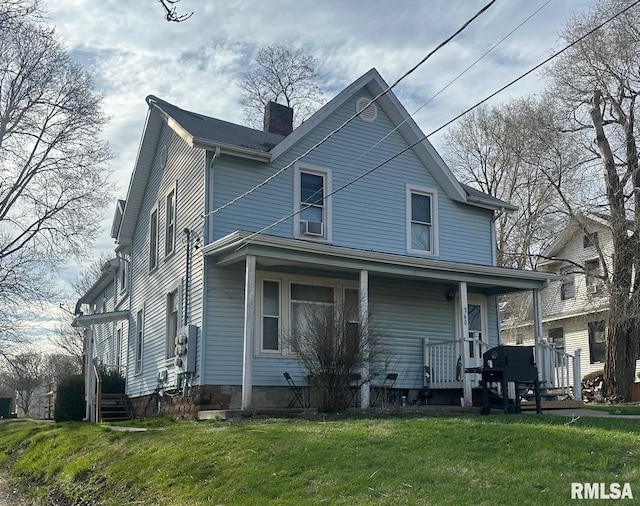 260 N Broad St, Galesburg, IL 61401 - photo 1