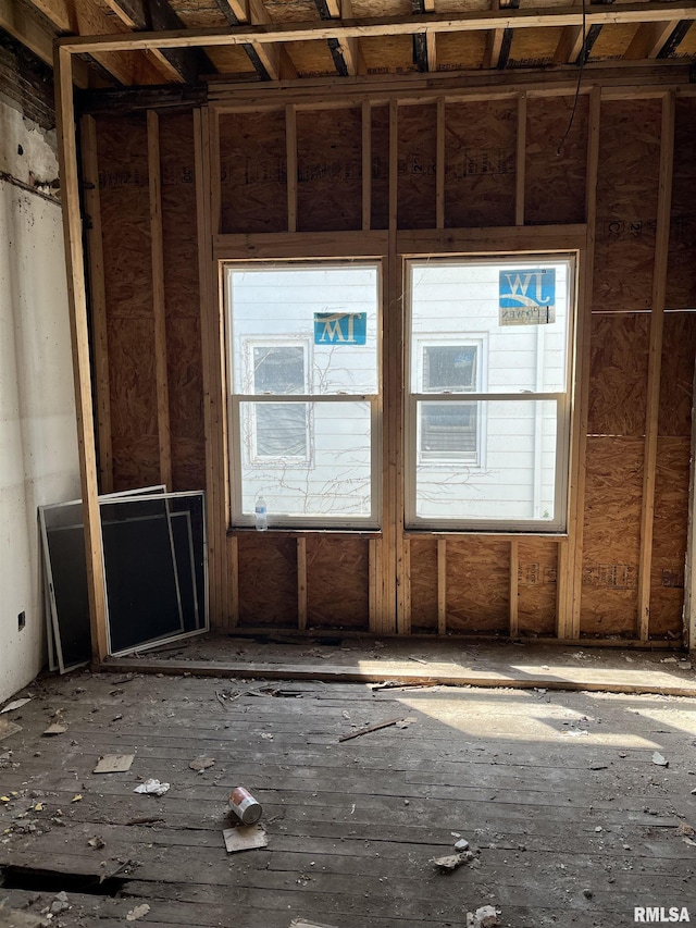 1108 S 2nd St, Springfield, IL 62704 - miscellaneous room featuring a healthy amount of sunlight
