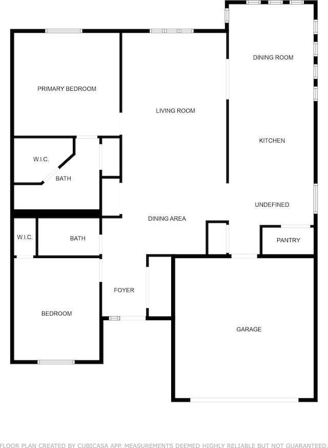 812 N 49th St, Quincy, IL 62305 - view of layout