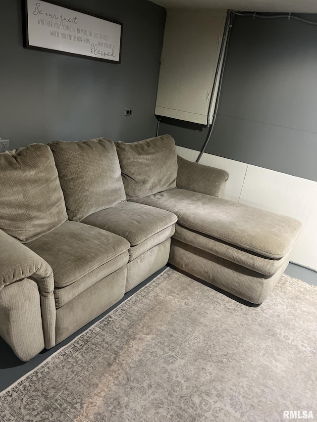 1037 Brown Ave, Galesburg, IL 61401 - view of living area