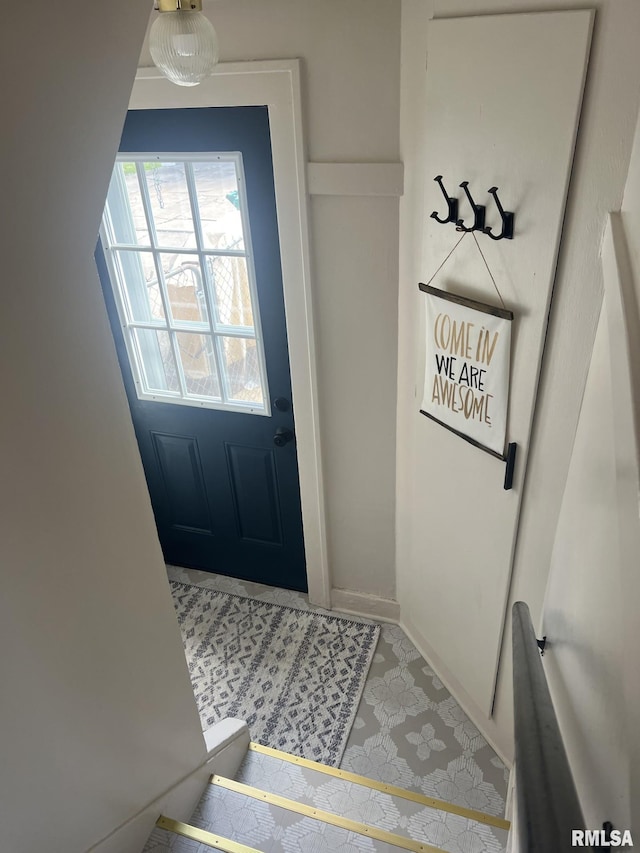 1037 Brown Ave, Galesburg, IL 61401 - view of doorway