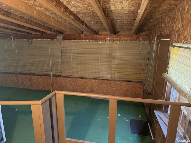 424 Lashmett Ct, Rushville, IL 62681 - view of misc room
