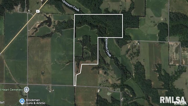 E500N300 E E Rd, Oconee, IL 62553 - photo 2