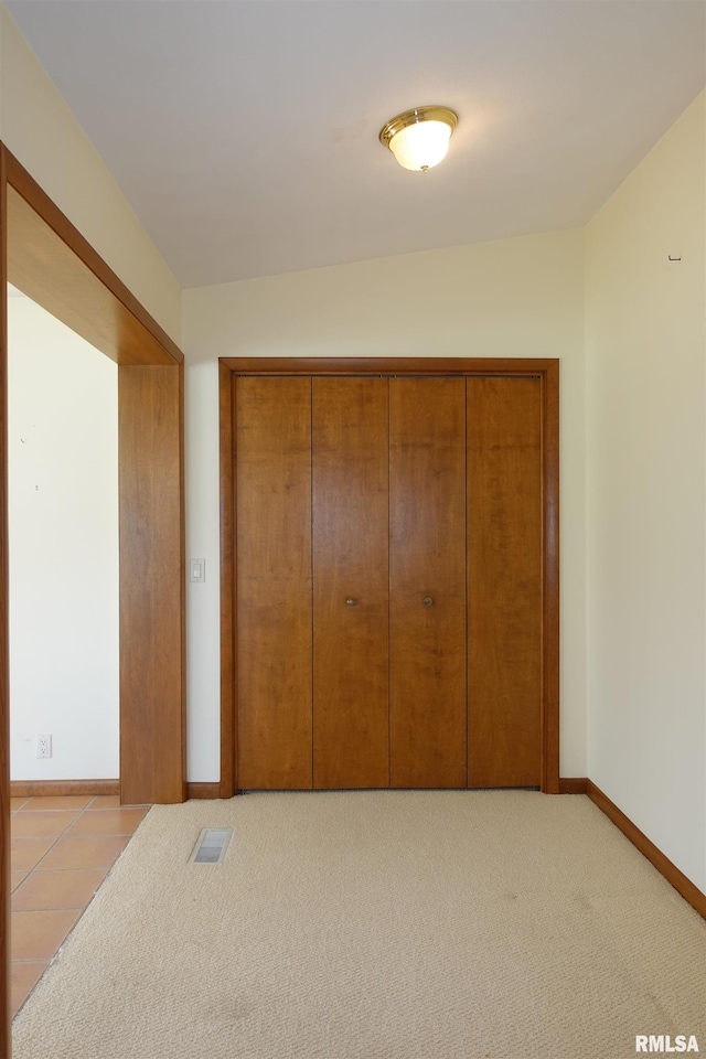50 Hackberry Cir, Galesburg, IL 61401 - unfurnished bedroom with a closet and carpet