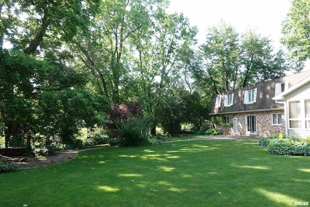 50 Hackberry Cir, Galesburg, IL 61401 - view of green lawn