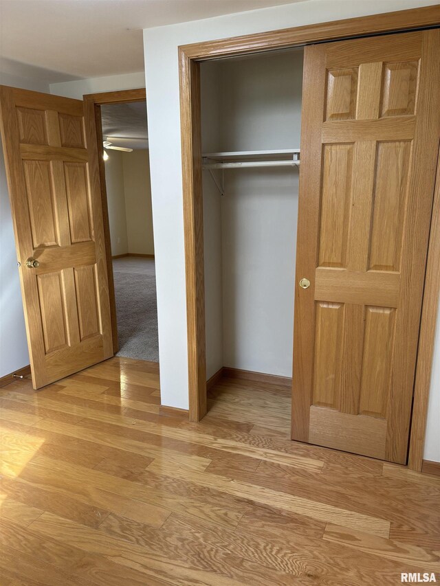 2110 Magnolia Dr, Jacksonville, IL 62650 - view of closet
